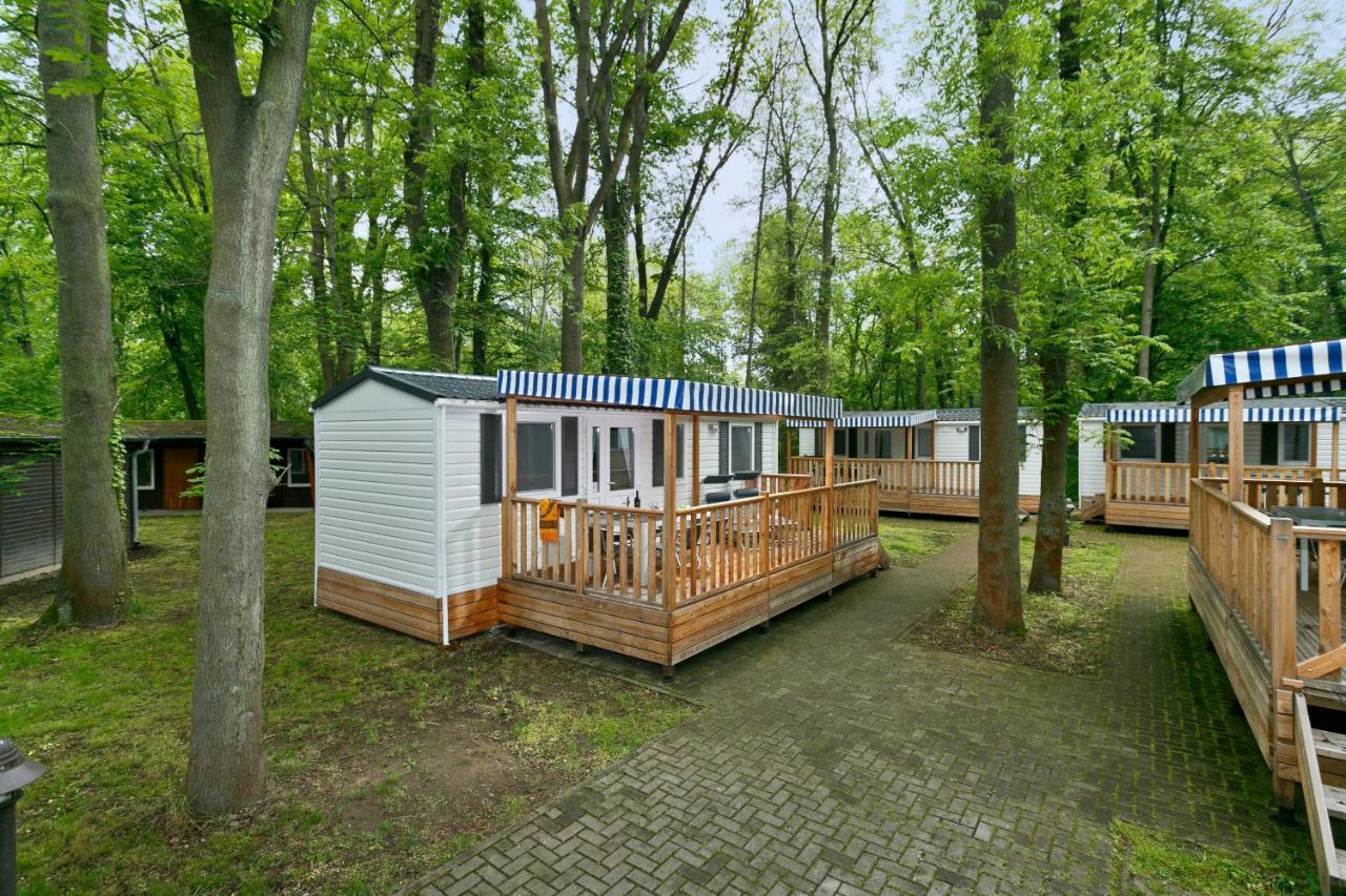 Knaus Campingpark Leipzig Bagian luar foto